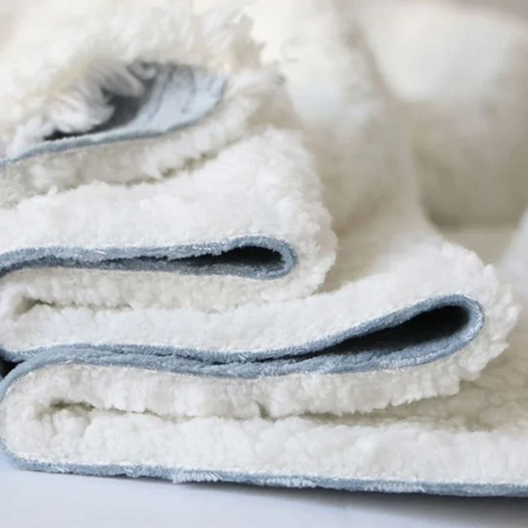 ChillShield™ – Thickened Nap Throw