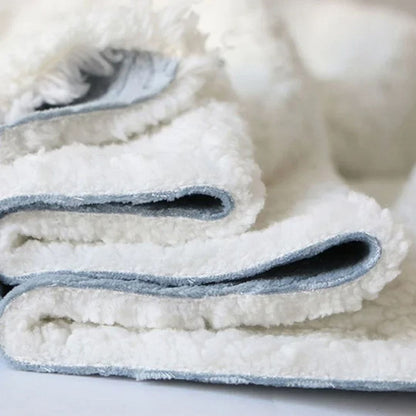 ChillShield™ – Thickened Nap Throw