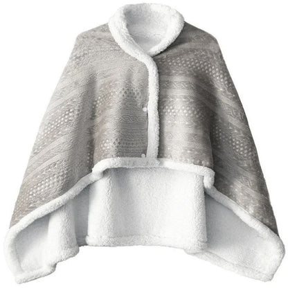 ChillShield™ – Thickened Nap Throw