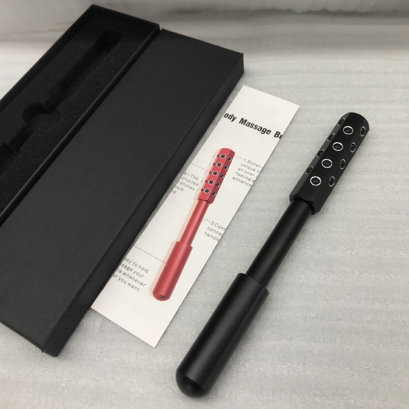 GlowStick™ – Germanium Face Roller